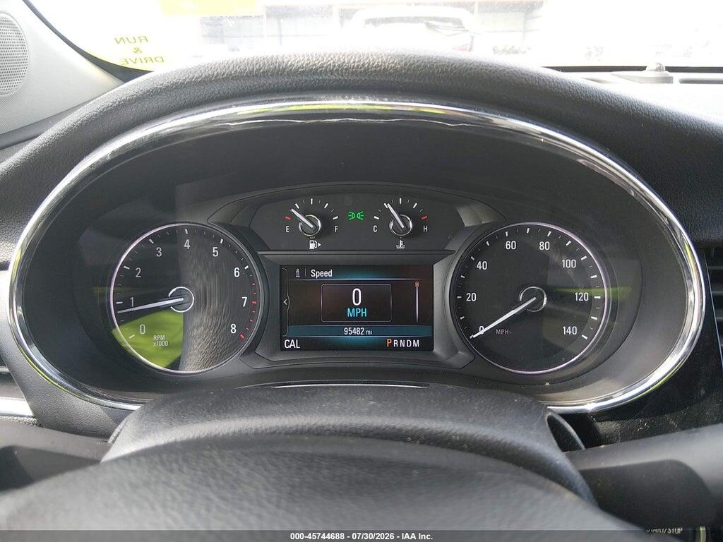 KL4CJASB9JB547654 2018 BUICK ENCORE photo no. 7