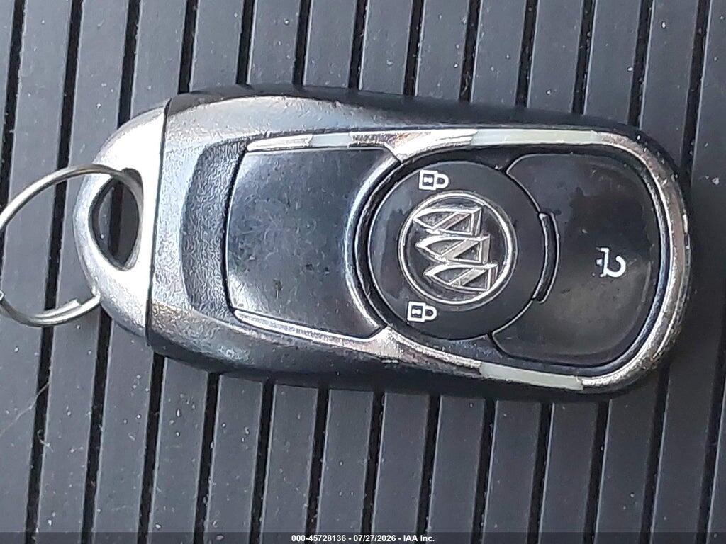 KL4CJASB7JB693647 2018 BUICK ENCORE photo no. 11