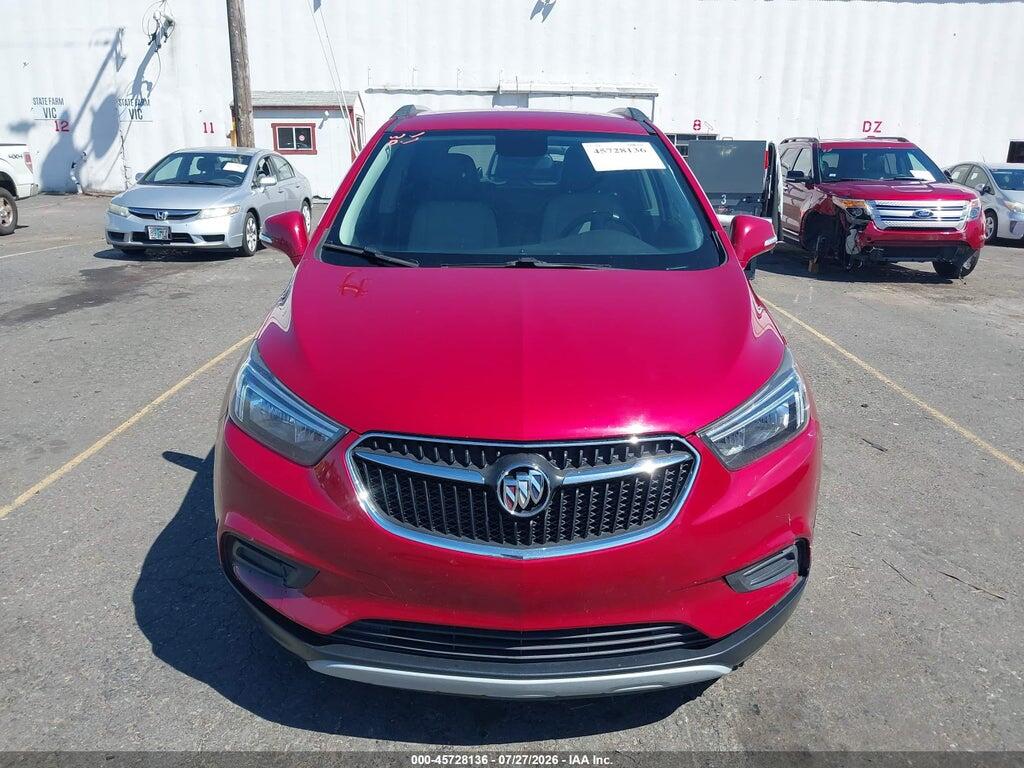 KL4CJASB7JB693647 2018 BUICK ENCORE photo no. 12