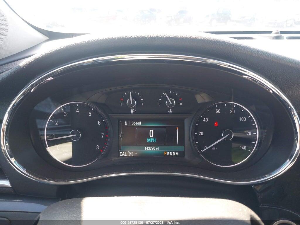 KL4CJASB7JB693647 2018 BUICK ENCORE photo no. 7