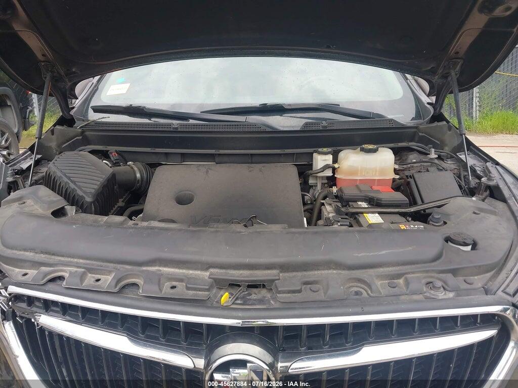 5GAERBKW2JJ163044 2018 BUICK ENCLAVE photo no. 10
