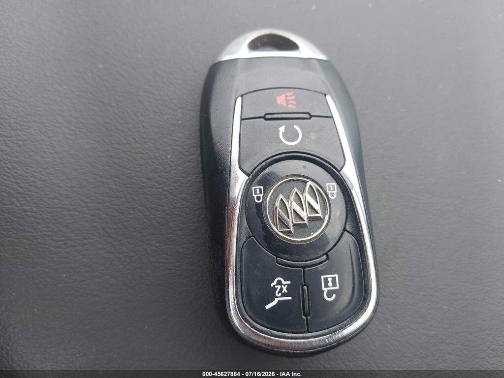 5GAERBKW2JJ163044 2018 BUICK ENCLAVE photo no. 11