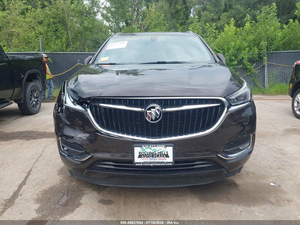 5GAERBKW2JJ163044 2018 BUICK ENCLAVE photo no. 12