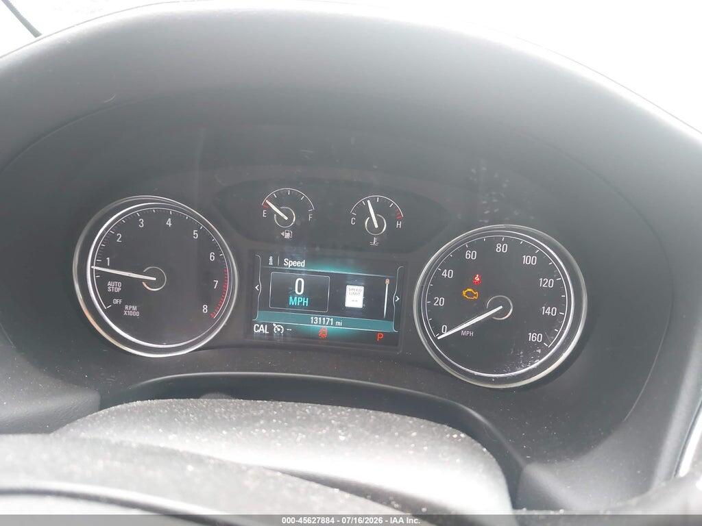 5GAERBKW2JJ163044 2018 BUICK ENCLAVE photo no. 7