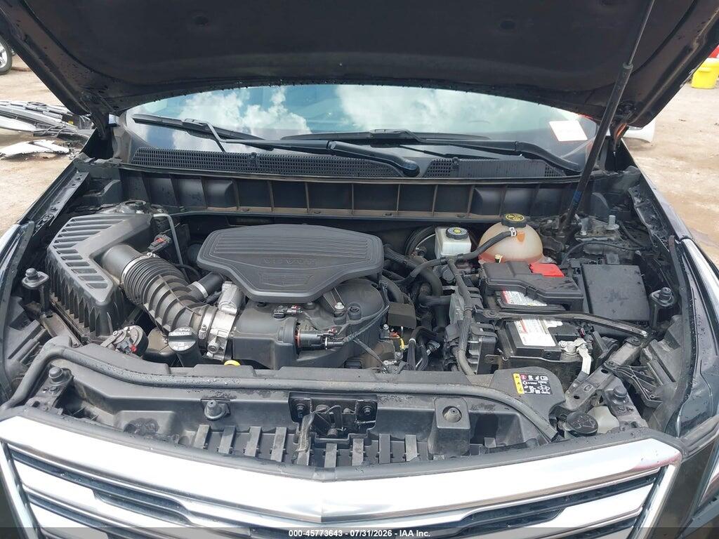 1GYKNCRS7KZ198472 2019 CADILLAC XT5 photo no. 10