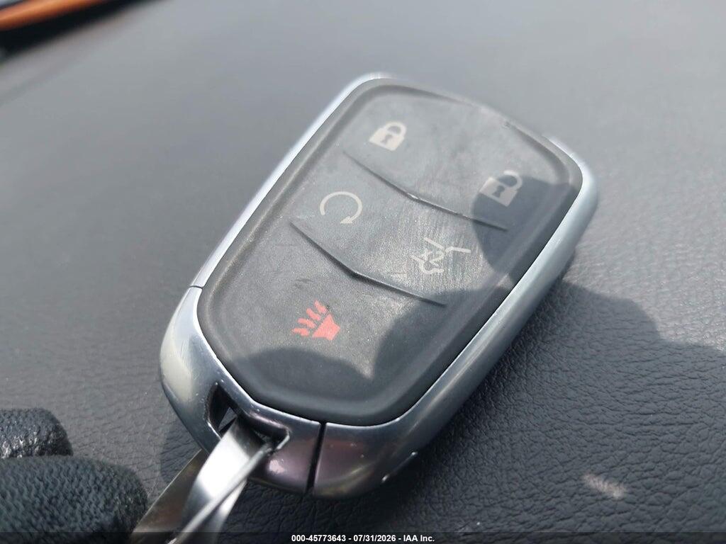 1GYKNCRS7KZ198472 2019 CADILLAC XT5 photo no. 11