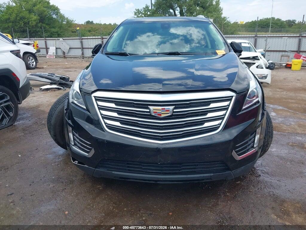 1GYKNCRS7KZ198472 2019 CADILLAC XT5 photo no. 12