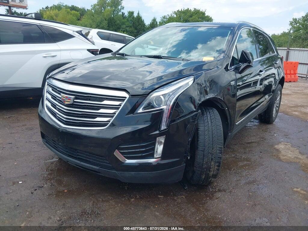 1GYKNCRS7KZ198472 2019 CADILLAC XT5 photo no. 2