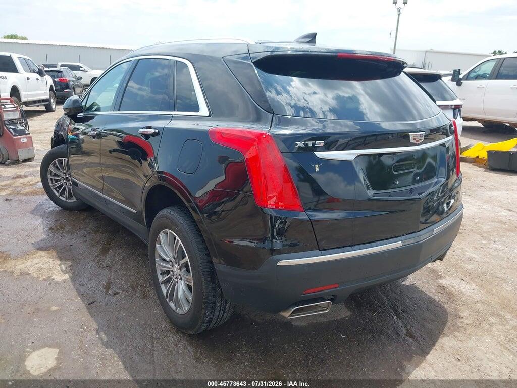 1GYKNCRS7KZ198472 2019 CADILLAC XT5 photo no. 3
