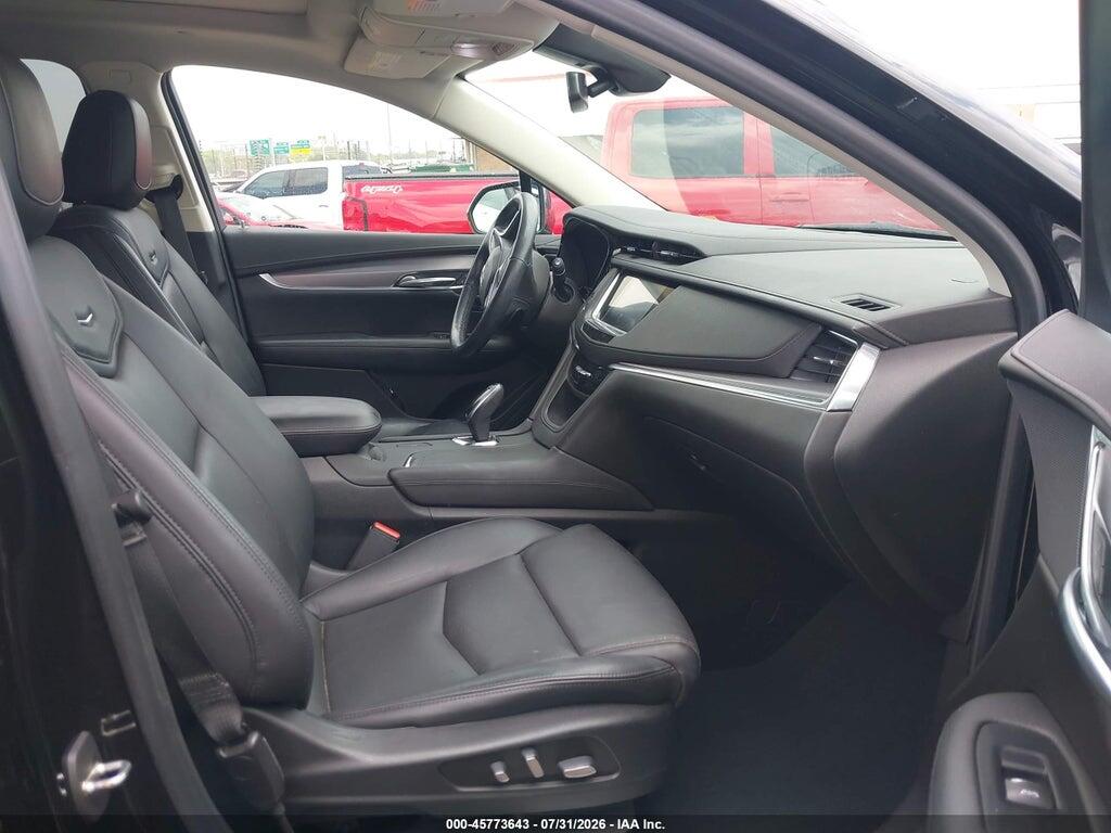 1GYKNCRS7KZ198472 2019 CADILLAC XT5 photo no. 5