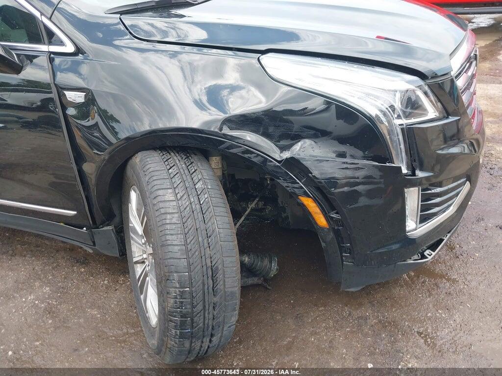 1GYKNCRS7KZ198472 2019 CADILLAC XT5 photo no. 6