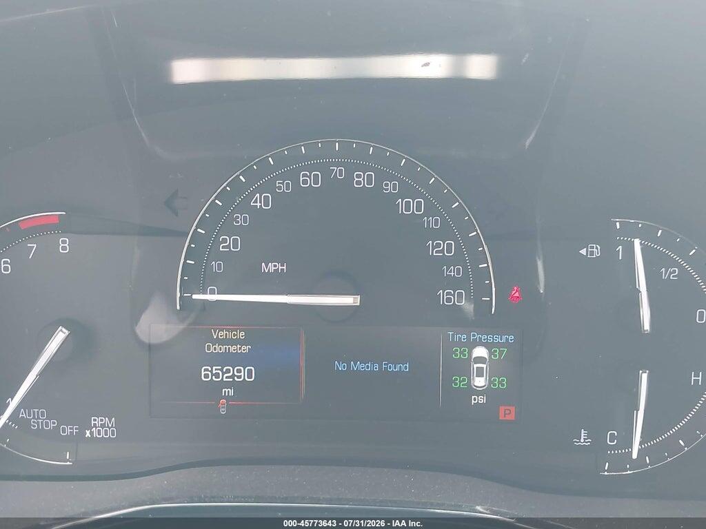 1GYKNCRS7KZ198472 2019 CADILLAC XT5 photo no. 7