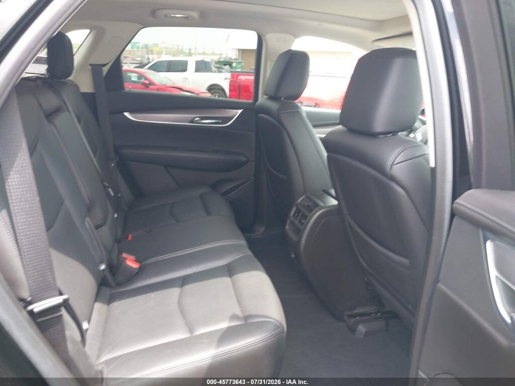 1GYKNCRS7KZ198472 2019 CADILLAC XT5 photo no. 8
