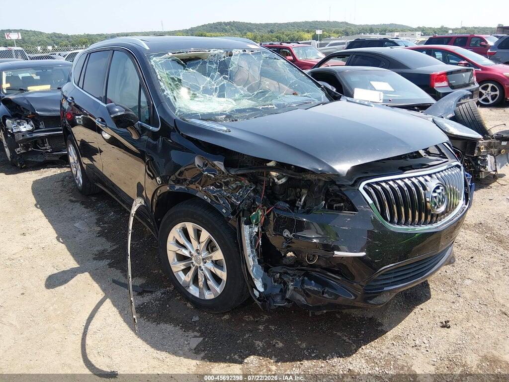LRBFX1SA0JD005824 2018 BUICK ENVISION photo no. 1