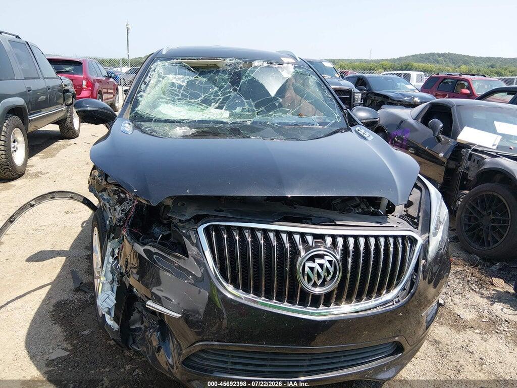 LRBFX1SA0JD005824 2018 BUICK ENVISION photo no. 11