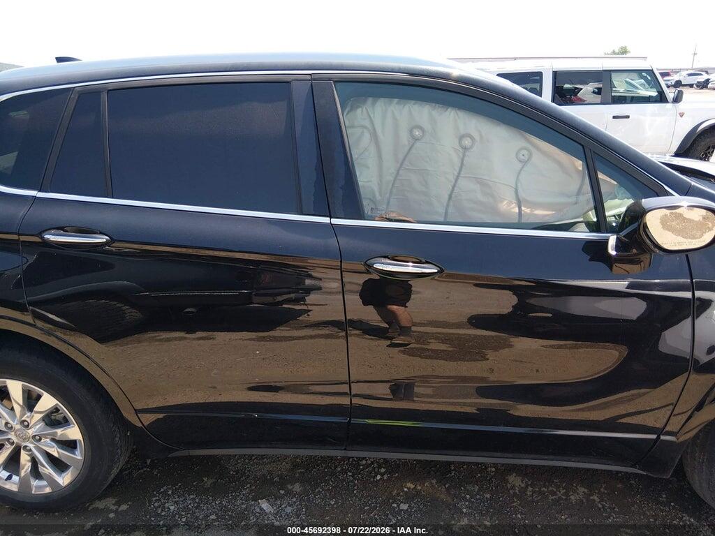 LRBFX1SA0JD005824 2018 BUICK ENVISION photo no. 12