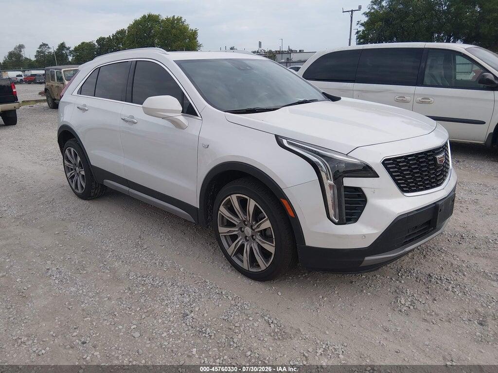 1GYFZCR40KF186043 2019 CADILLAC XT4 photo no. 1