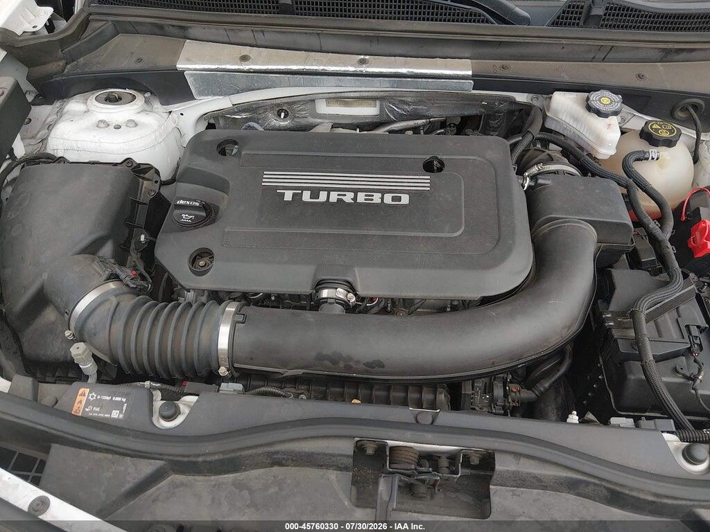 1GYFZCR40KF186043 2019 CADILLAC XT4 photo no. 10