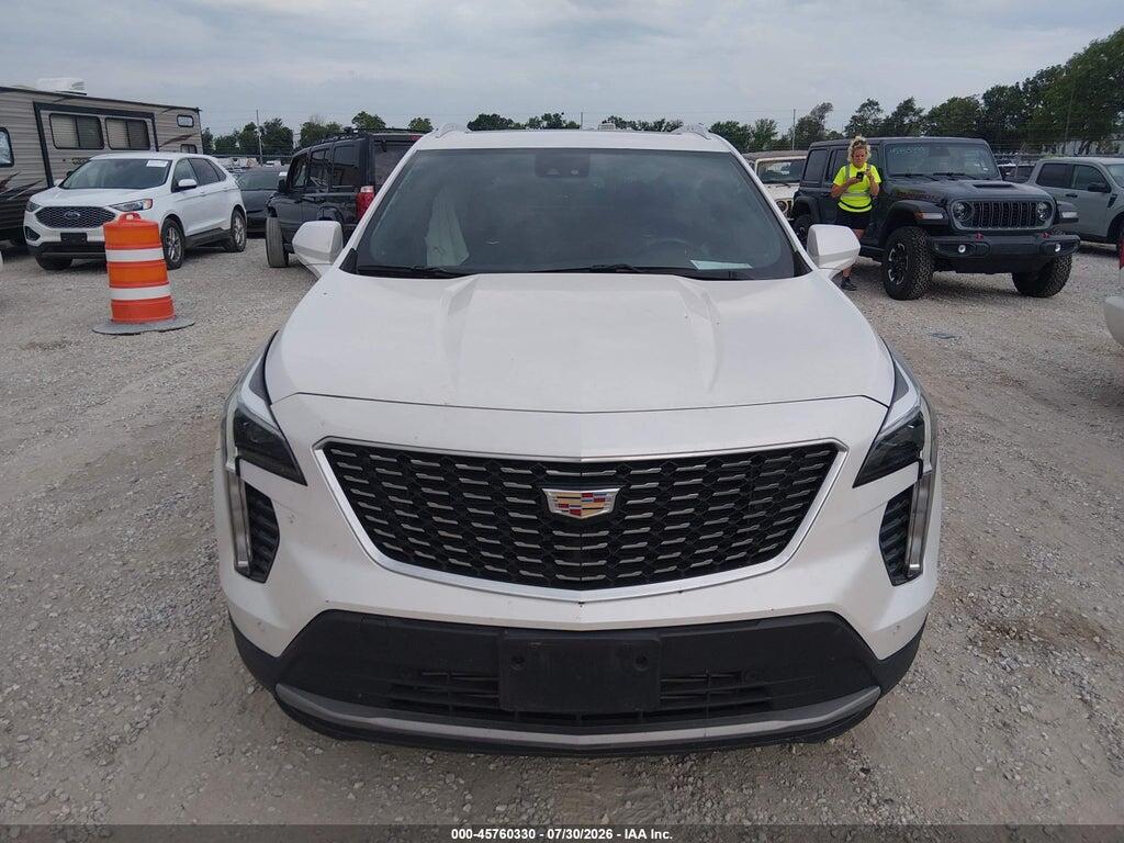 1GYFZCR40KF186043 2019 CADILLAC XT4 photo no. 12