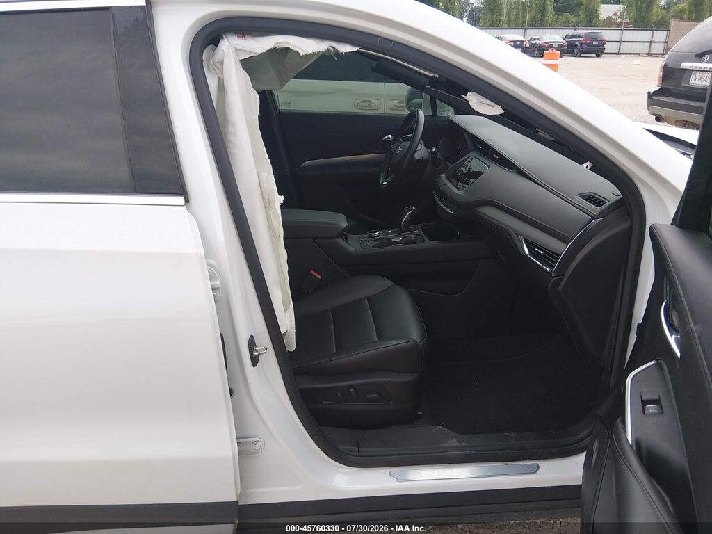 1GYFZCR40KF186043 2019 CADILLAC XT4 photo no. 5