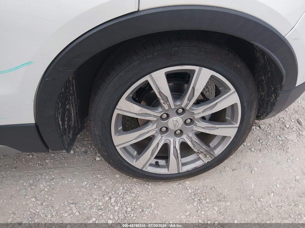 1GYFZCR40KF186043 2019 CADILLAC XT4 photo no. 6