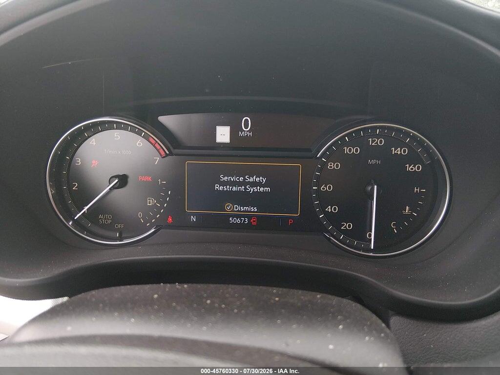1GYFZCR40KF186043 2019 CADILLAC XT4 photo no. 7