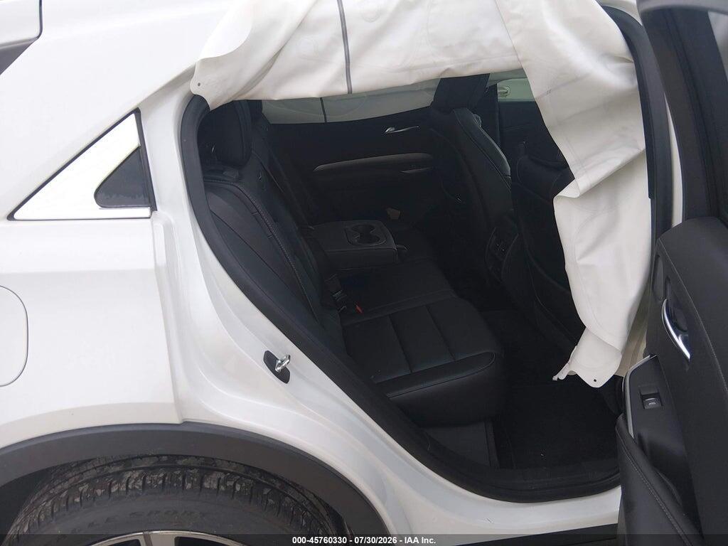 1GYFZCR40KF186043 2019 CADILLAC XT4 photo no. 8