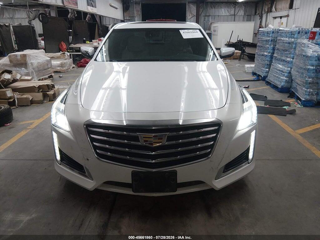 1G6AX5SS8K0142128 2019 CADILLAC CTS photo no. 12