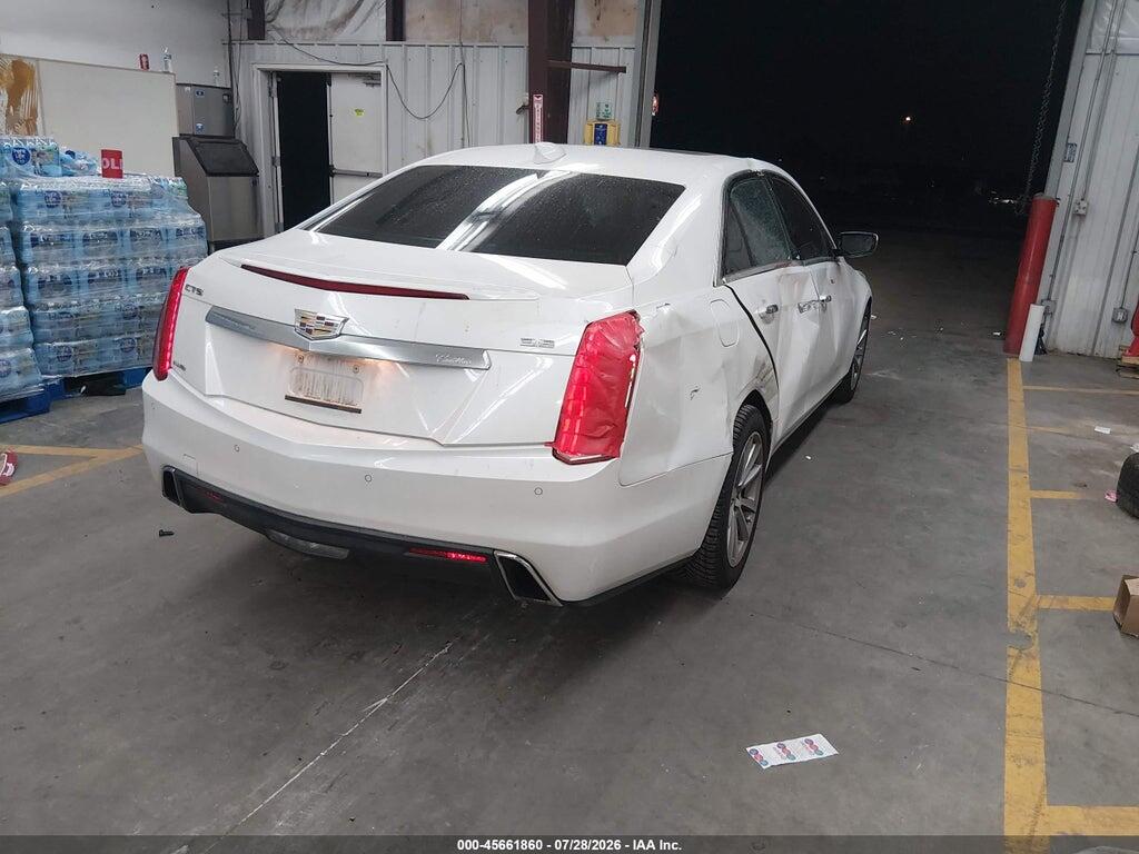 1G6AX5SS8K0142128 2019 CADILLAC CTS photo no. 4