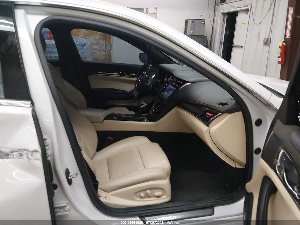 1G6AX5SS8K0142128 2019 CADILLAC CTS photo no. 5
