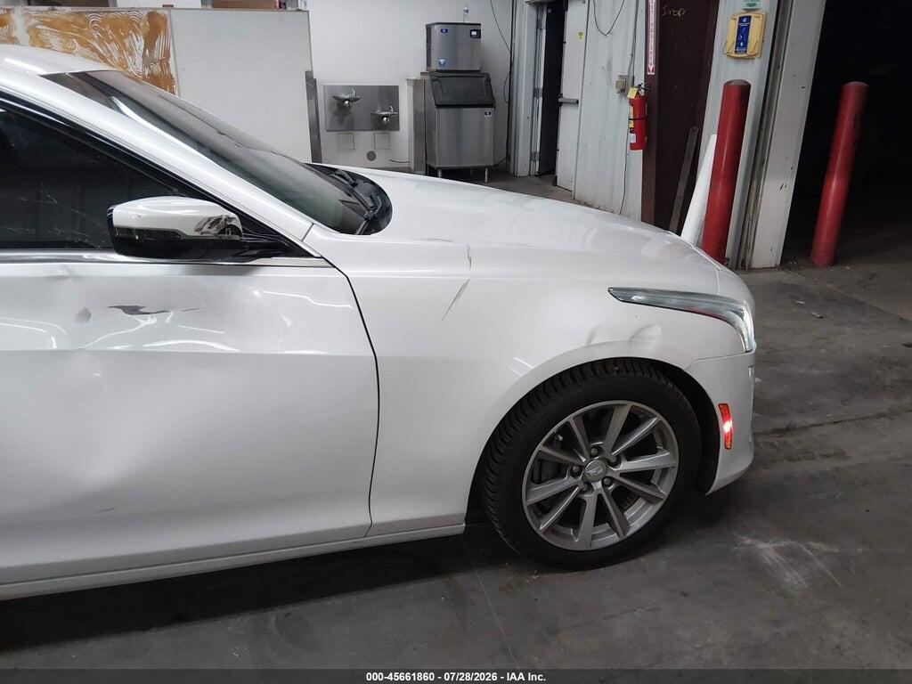 1G6AX5SS8K0142128 2019 CADILLAC CTS photo no. 6