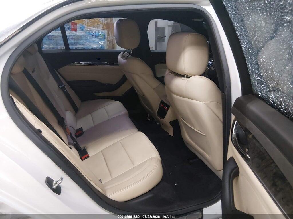 1G6AX5SS8K0142128 2019 CADILLAC CTS photo no. 8