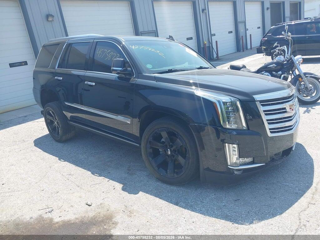 1GYS4DKJXKR307534 2019 CADILLAC ESCALADE photo no. 1