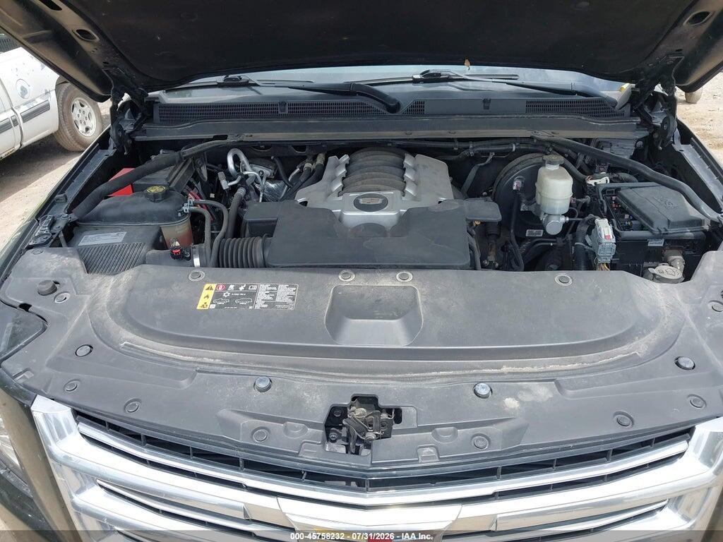 1GYS4DKJXKR307534 2019 CADILLAC ESCALADE photo no. 10