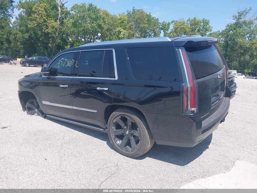 1GYS4DKJXKR307534 2019 CADILLAC ESCALADE photo no. 3