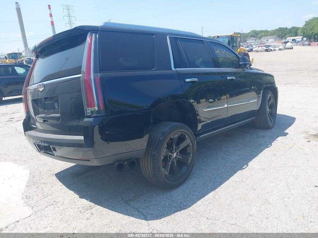 1GYS4DKJXKR307534 2019 CADILLAC ESCALADE photo no. 4