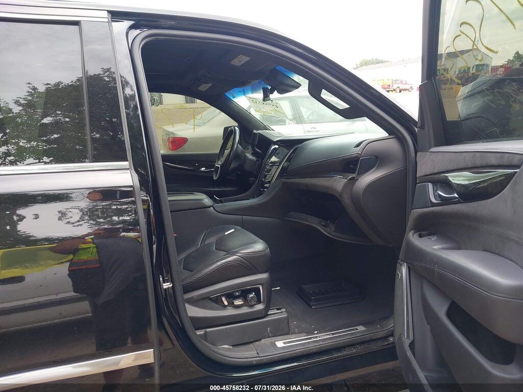 1GYS4DKJXKR307534 2019 CADILLAC ESCALADE photo no. 5