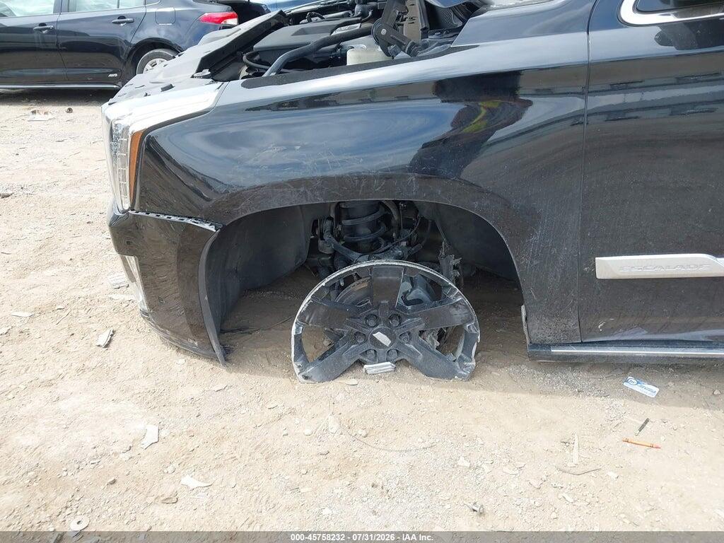 1GYS4DKJXKR307534 2019 CADILLAC ESCALADE photo no. 6