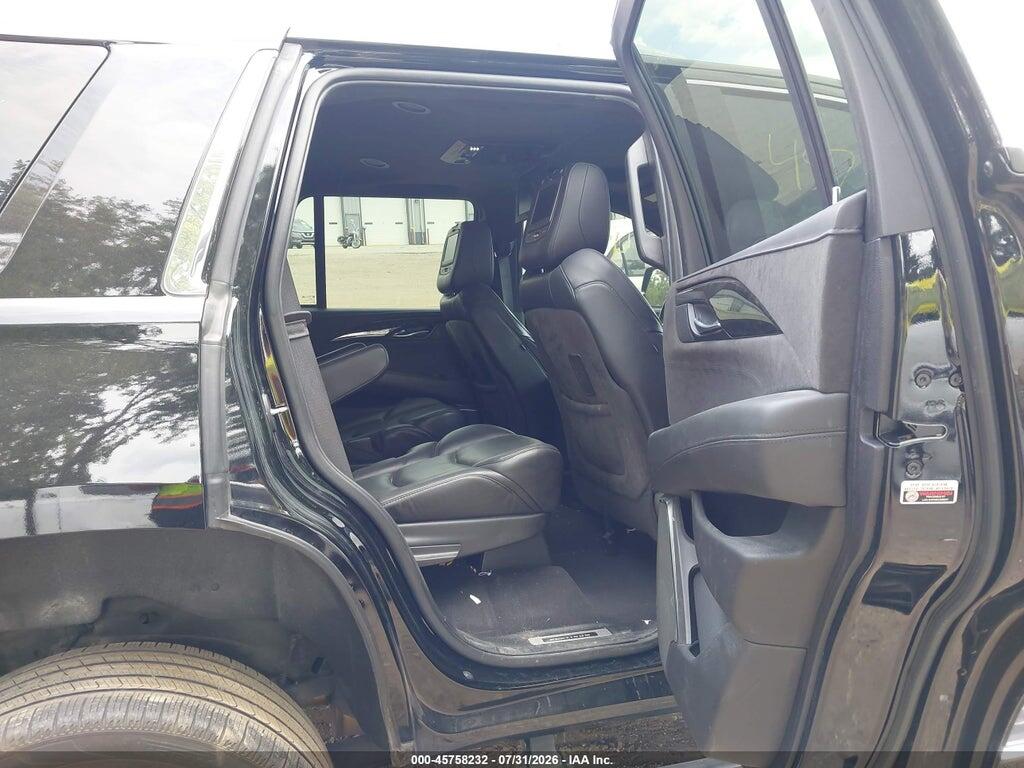 1GYS4DKJXKR307534 2019 CADILLAC ESCALADE photo no. 8