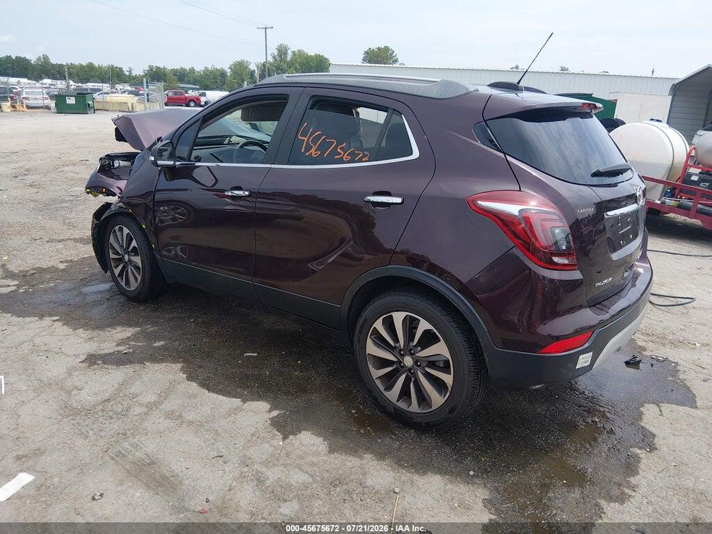 KL4CJCSB9JB600641 2018 BUICK ENCORE photo no. 3