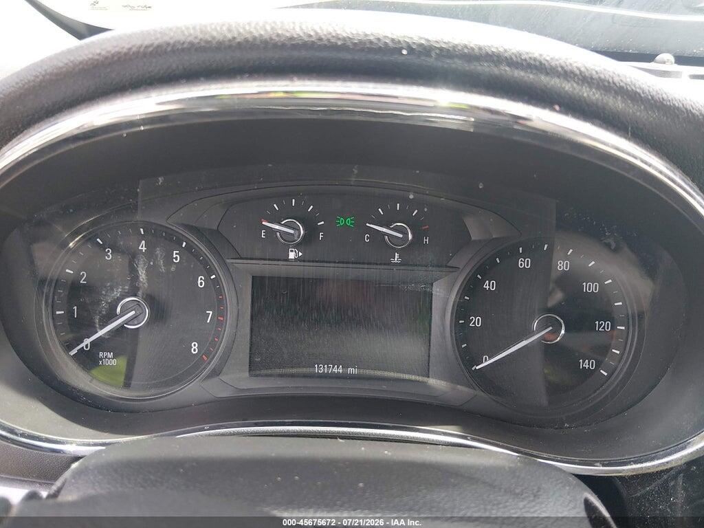 KL4CJCSB9JB600641 2018 BUICK ENCORE photo no. 7