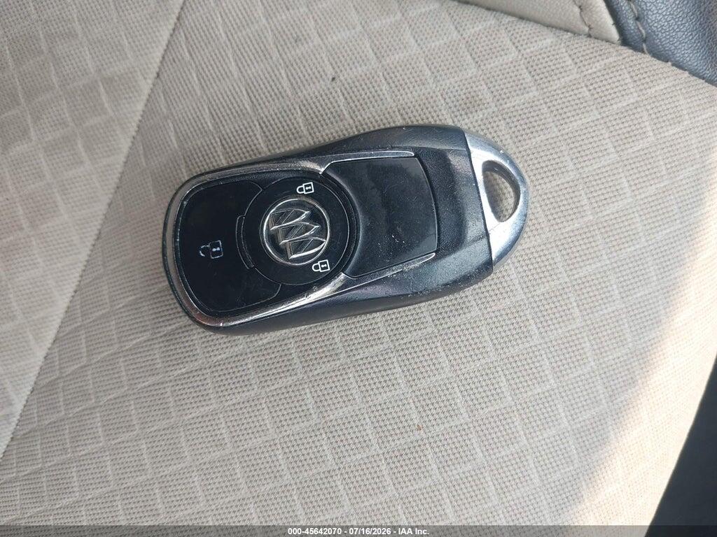 KL4CJASB4JB632627 2018 BUICK ENCORE photo no. 11