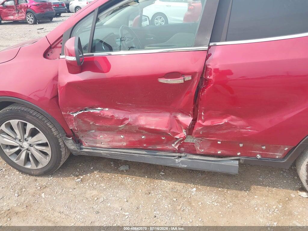 KL4CJASB4JB632627 2018 BUICK ENCORE photo no. 6
