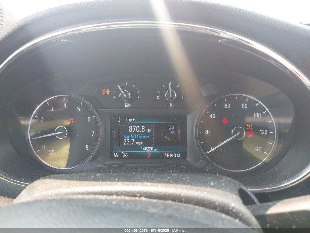 KL4CJASB4JB632627 2018 BUICK ENCORE photo no. 7