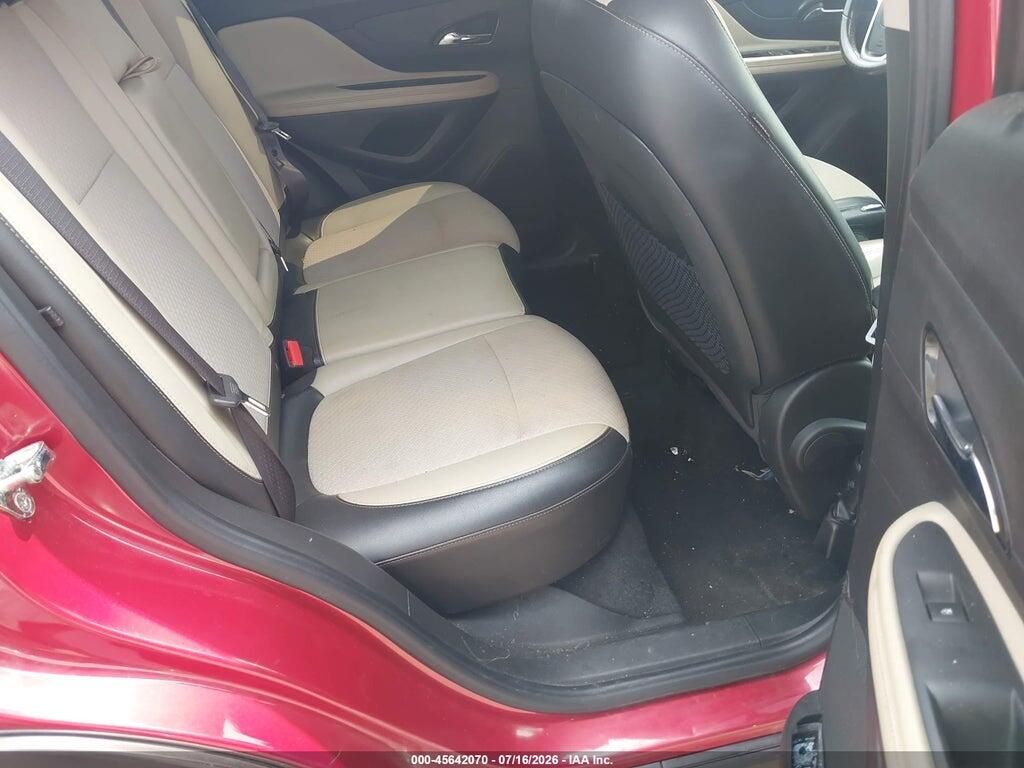 KL4CJASB4JB632627 2018 BUICK ENCORE photo no. 8