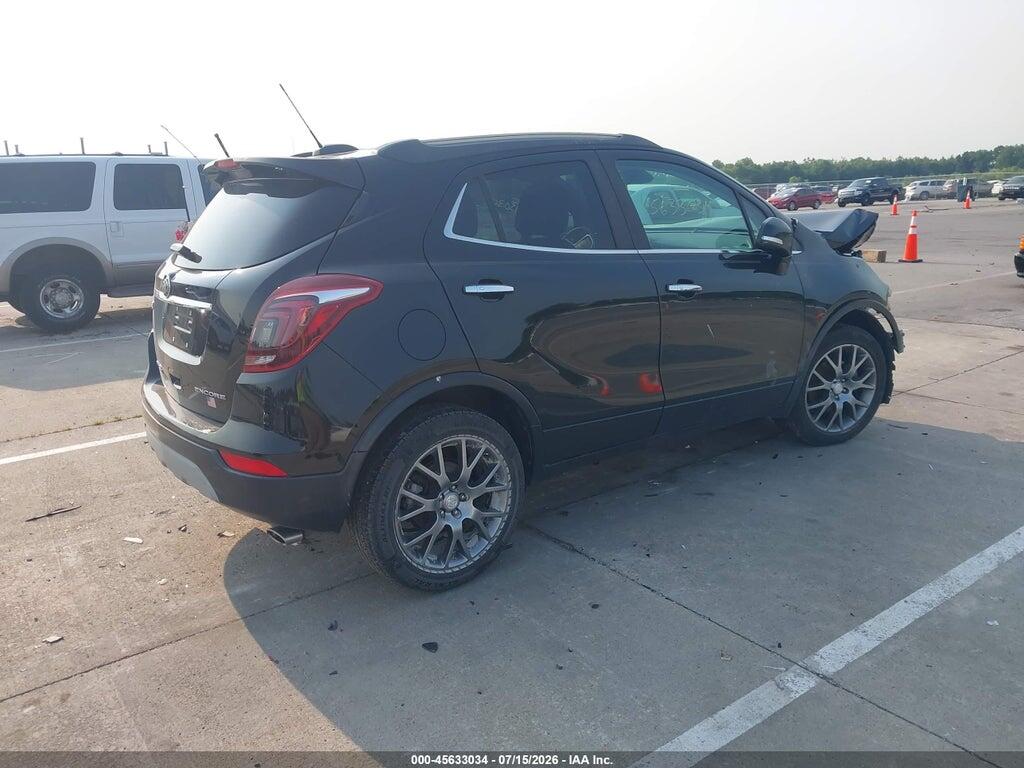 KL4CJ1SB3JB516013 2018 BUICK ENCORE photo no. 4