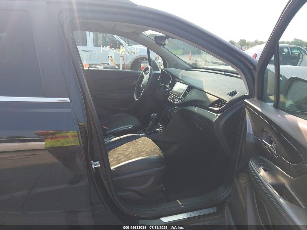 KL4CJ1SB3JB516013 2018 BUICK ENCORE photo no. 5