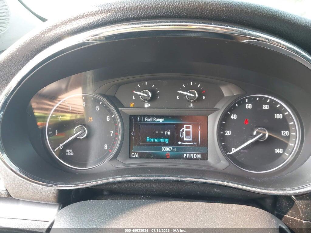 KL4CJ1SB3JB516013 2018 BUICK ENCORE photo no. 7