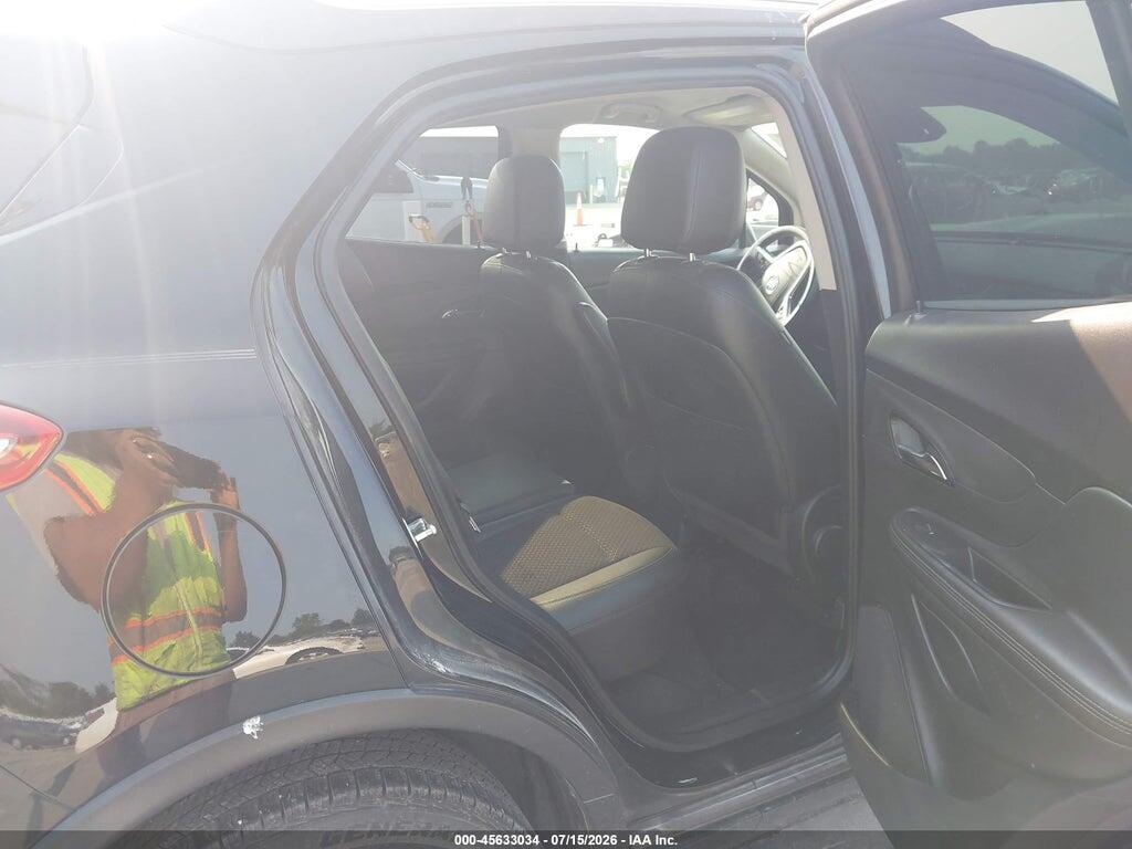 KL4CJ1SB3JB516013 2018 BUICK ENCORE photo no. 8