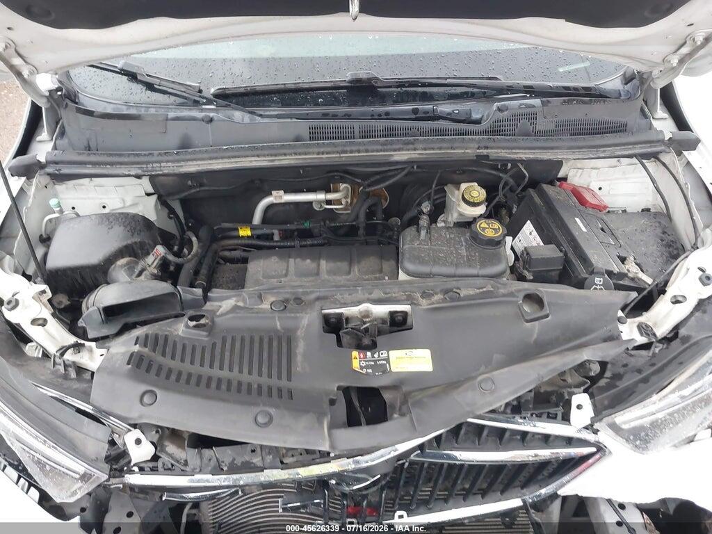 KL4CJASBXJB658231 2018 BUICK ENCORE photo no. 10